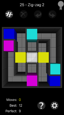 Magnetic Block Puzzle screenshot