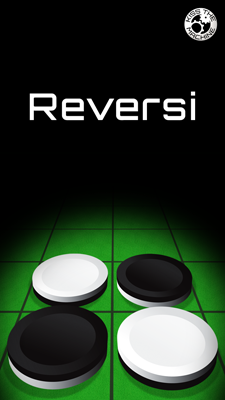 Reversi screenshot